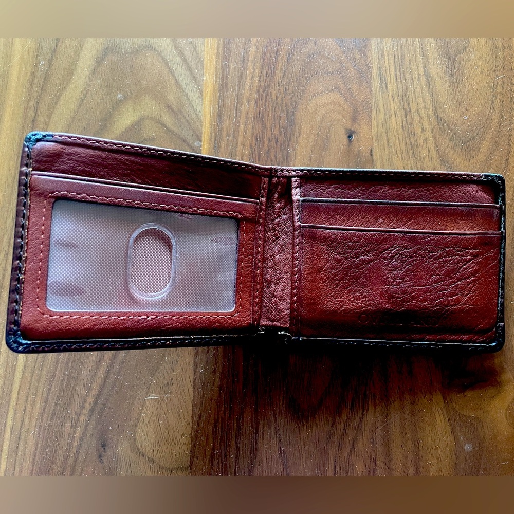 Men’s Overland Wallet